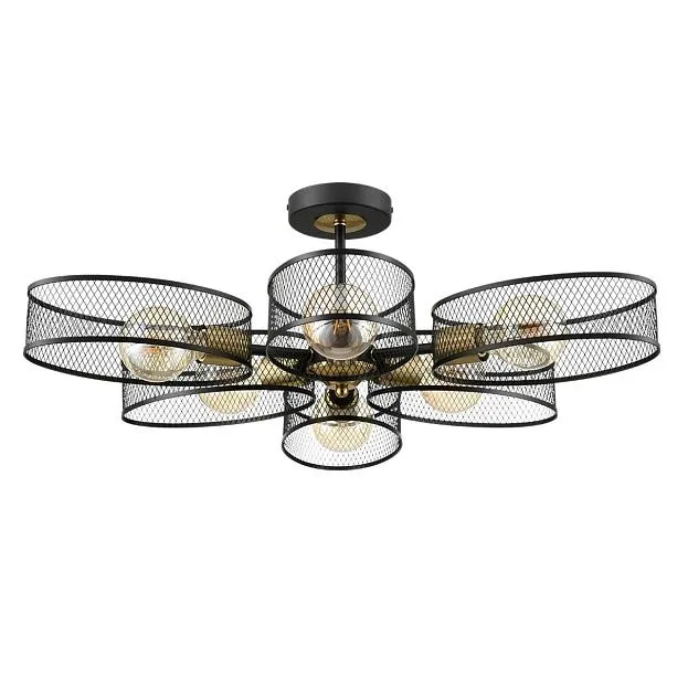 Потолочная люстра Lumion 8153/6C VIVANA