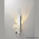 Бра Crystal Lux BELLA AP1 CHROME