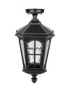 Потолочный светильник уличный Oasis Light 79705A Bl ALBORG