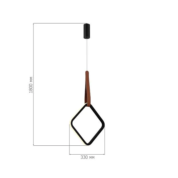 Светильник подвесной ST Luce SL6131.423.12 SHAPE Светильник подвесной ST Luce SL6131.423.12 SHAPE