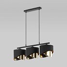 Подвесной светильник TK Lighting 4824 Grant Black a066419