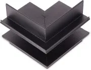Внешний угол-соединитель для встраиваемого шинопровода Donolux Outter corner InB SPACE-Track system