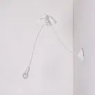 Настенный светильник Seletti 15315 Sparrow Taking Off