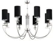 Потолочная люстра Kutek LEA-ZW-8(BN/A) Lea