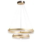 Подвесной светильник De City 510016002 Оскар