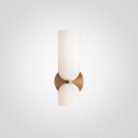 Настенный Светильник White By Imperiumloft Elite-Milk