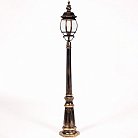 Наземный фонарь Oasis Light 83411L Gb