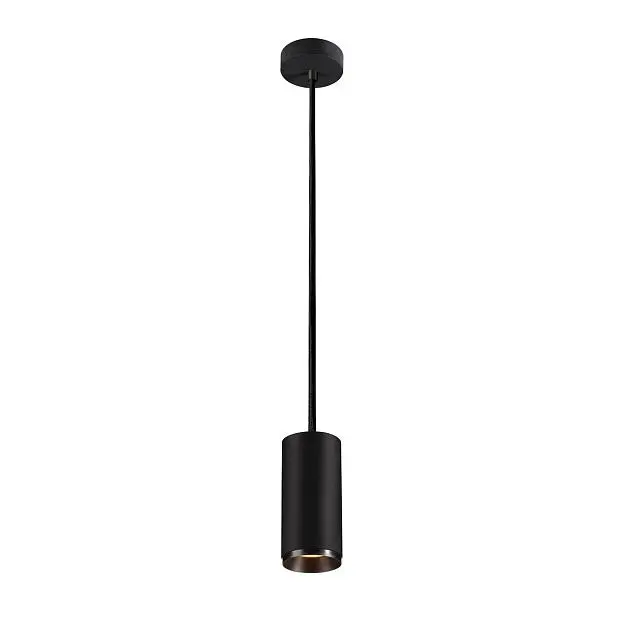 Подвесной светильник SLV 1004532 NUMINOS M PD DALI black