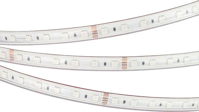Светодиодная лента Arlight 021400(2) RGB B60 Светодиодная лента Arlight 021400(2) RGB B60