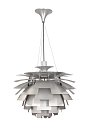 Подвесная люстра Lucia Tucci 199.1 D720 alluminio Zephyr
