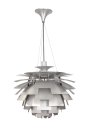 Подвесная люстра Lucia Tucci 199.1 D720 alluminio Zephyr