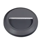 Подсветка ступеней лестницы на улице Kanlux 22771 CROTO