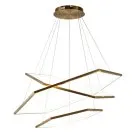 Люстра подвесная Aployt APL.021.03.136 Polunia