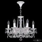 Люстра хрустальная Bohemia AL16302/6/160 WMN AL1602