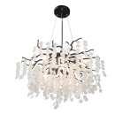 Подвесная люстра 7хG9 макс. 40Вт Vitaluce V2832-1/7S