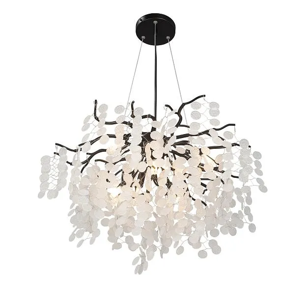 Подвесная люстра 7хG9 макс. 40Вт Vitaluce V2832-1/7S