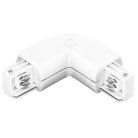Соединитель трековый трехфазный Lightstar 504126 BARRA