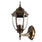 Уличное бра Arte Lamp A3151AL-1BN PEGASUS