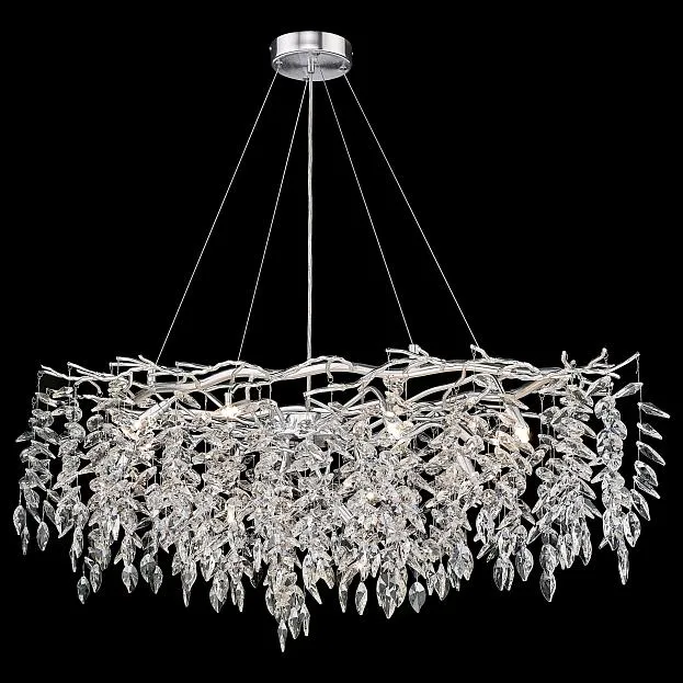 Подвесная люстра Wertmark WE184.12.223 DAMIANA