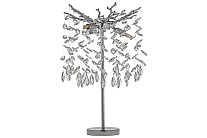 Настольная лампа Dio D'Arte Elite Tavenna H 4.1.1.638 N Nickel