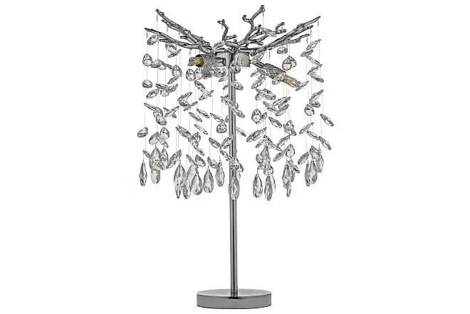 Настольная лампа Dio D'Arte Elite Tavenna H 4.1.1.638 N Nickel Настольная лампа Dio D'Arte Elite Tavenna H 4.1.1.638 N Nickel
