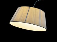 Торшер Lumina Deco LDF 8011 WT Cruse