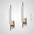 Бра SAFIRA WALL Lampatron 3231