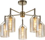 Потолочная люстра Escada 688/5P Divita