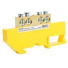 Шина"PE" на изоляторе STEKKER 49551 LD555-812-4