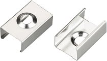 Держатель ARH-ROUND-D8 (, Металл) Arlight 037403