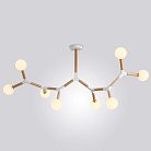 Подвесная Люстра Formula 8 Lamps ImperiumLoft 207822-26