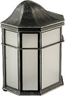 Настенный светильник уличный Oasis Light 91432 Sb FRANKFURT