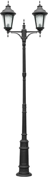 Наземный фонарь Oasis Light 79760MA/E7 Bl MUNICH 2М Наземный фонарь Oasis Light 79760MA/E7 Bl MUNICH 2М