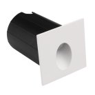 Тротуарный светильник Arte Lamp A3402IN-1WH PIAZZA