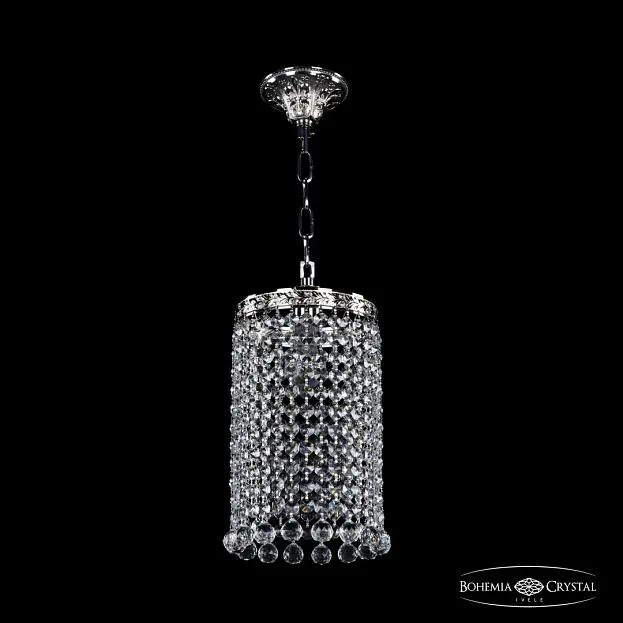 Подвес Bohemia 19201/15IV Ni Balls Подвес Bohemia 19201/15IV Ni Balls