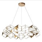 Люстра подвесная Odeon Light 5086/68L TRELLIS