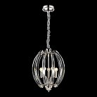 Подвесная люстра WERTMARK WE149.05.203