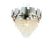 Подвесная люстра с хрусталем Ambrella light TR5242 Traditional