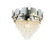 Подвесная люстра с хрусталем Ambrella light TR5242 Traditional