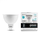 Лампа Gauss 13527 LED Elementary