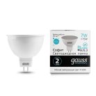 Лампа Gauss 13527 LED Elementary