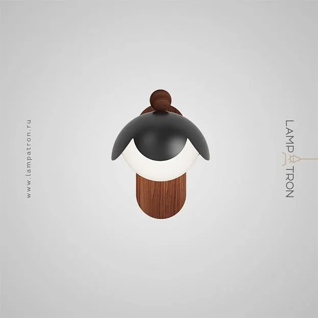 Бра LIVNY Тип B. Цвет Черный Lampatron livny-b-black 9042-25739 Бра LIVNY Тип B. Цвет Черный Lampatron livny-b-black 9042-25739