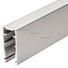 Профиль Arlight 015477 ALU-HANDRAIL-2000 FOR GLASS 17.5 2м KLUS-SHELF-GLASS