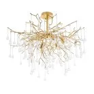 Потолочная люстра MODESTYLE MS.2106.6 GD