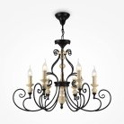 Подвесная люстра Maytoni H631-PL-06-B Karina