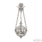 Люстра бронзовая Bohemia 71000P/25 NW Clear/M-1G Y8 FA4S