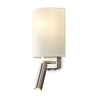 Настенный светильник (бра) Freya FR5367WL-L40N Bride