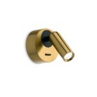 Спот Ideal Lux 260624 BEAN ROUND AP OTTONE