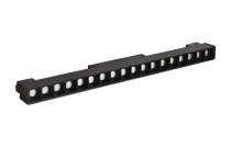Трековый светильник Crystal Lux CLT 0.33 001 18W BL T4000K SPACE