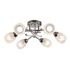 Светильник Потолочный Arte Lamp A2004PL-6CC GRACE